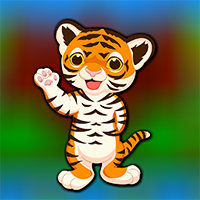 AVMGames Rescue Tiger Cub Walkthrough